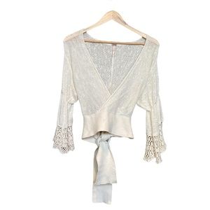 FP Wrap Crop Top